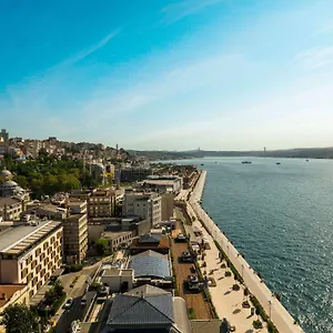 Novotel Bosphorus Istanbulská provincie